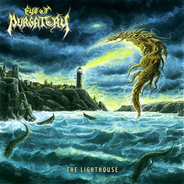 EYE OF PURGATORY The lighthouse(digi) CD
