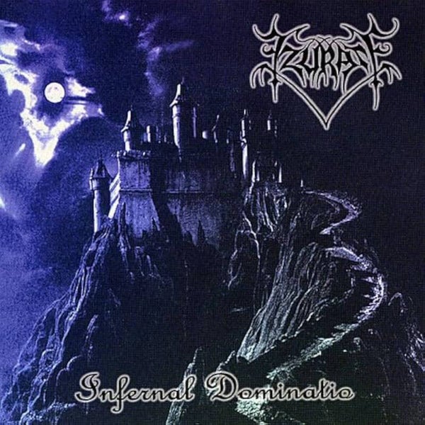 EZURATE Infernal dominatis CD