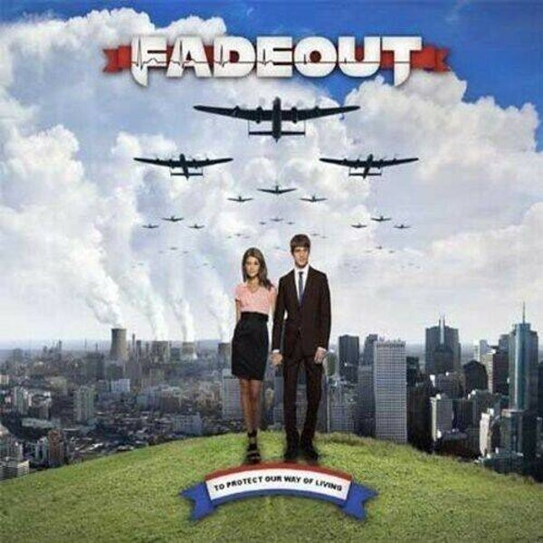 FADEOUT To protect our way of living(digi) CD