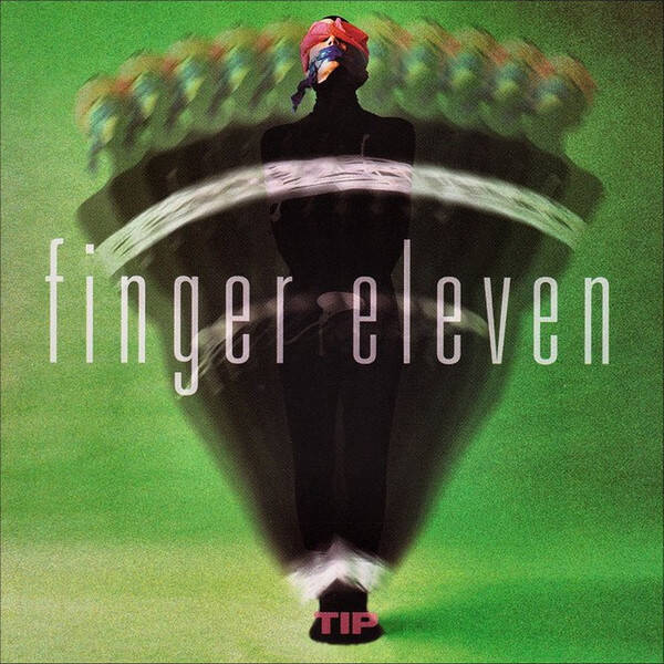 FINGER ELEVEN Tip CD