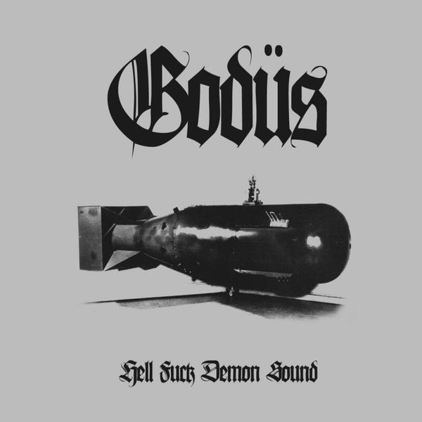 GODÜS Hell fuck demon sound CD