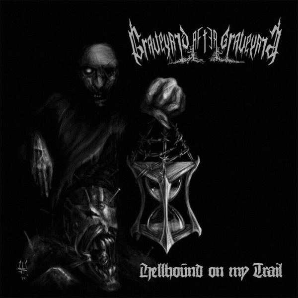 GRAVEYARD AFTER GRAVEYARD Hellhound on my trail CD