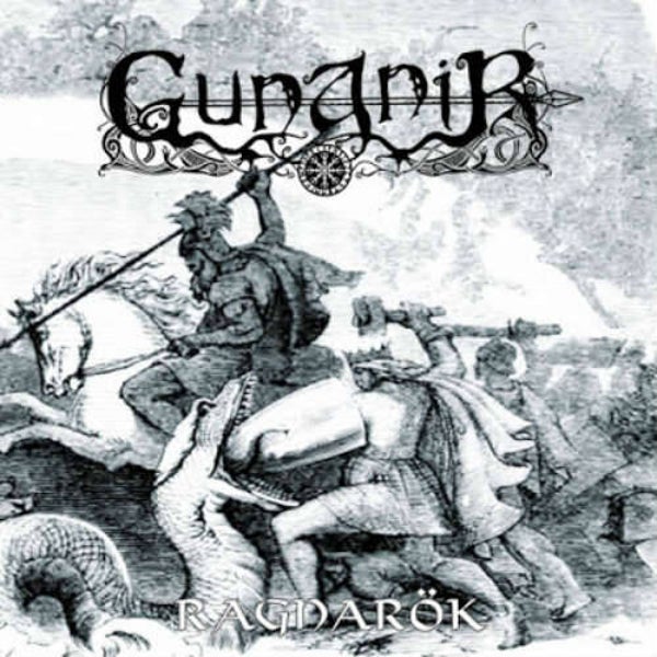GUNGNIR Ragnaröck CD