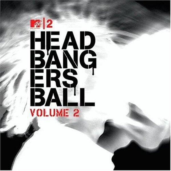 HEADBANGERS BALL Volume 2(2CD) CD