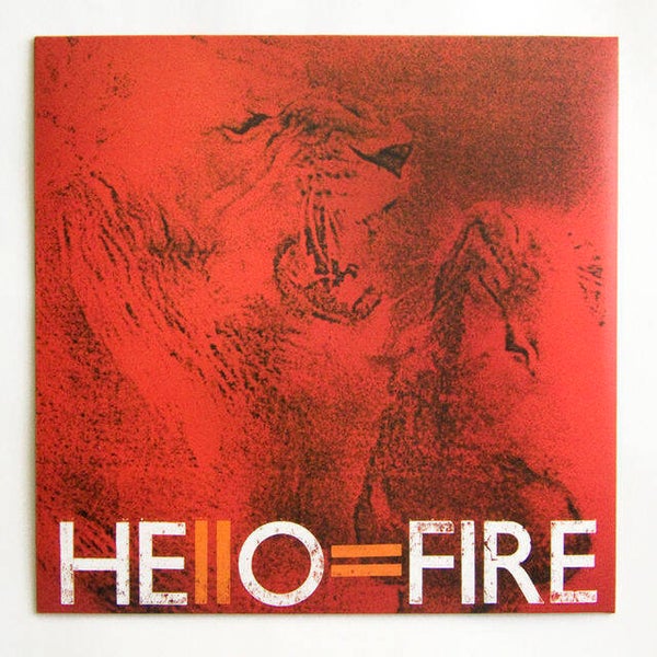 HELLO=FIRE Hello=fire(digi)(2009) CD