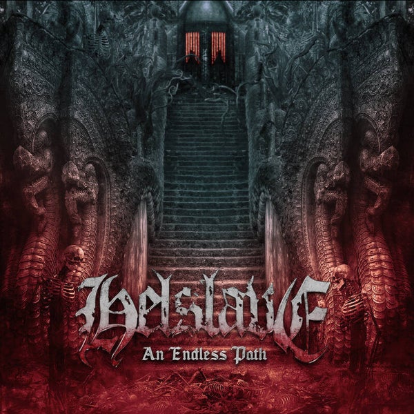 HELSLAVE An endless path CD
