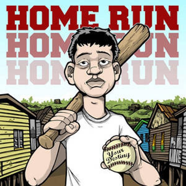 HOME RUN Your destiny(E.P.)(digi) CD