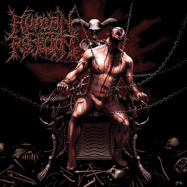 HUMAN REJECTION Torture of decimation CD