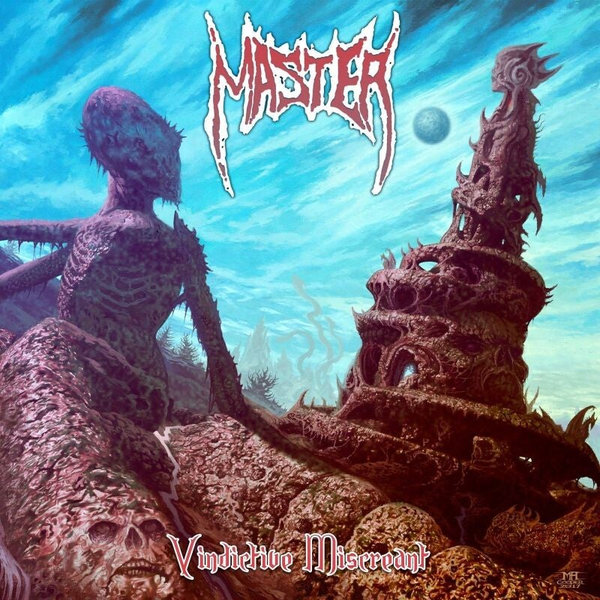 MASTER Vindictive miscreant(digi) CD
