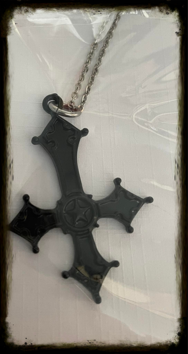 Ketting omgekeerd kruis