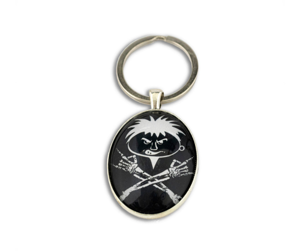 Sleutelhangers ovaal