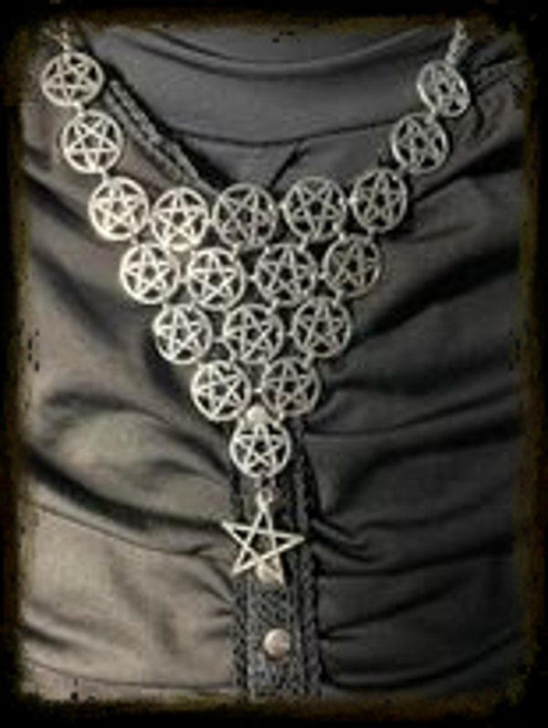 Pentagram chain