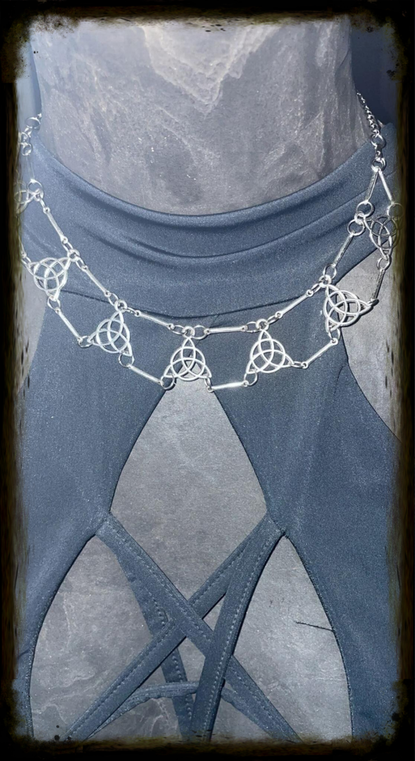 Ketting triquetra