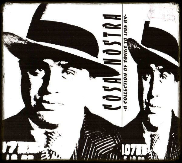 COSA NOSTRA A collection of songs to live by(digi) CD