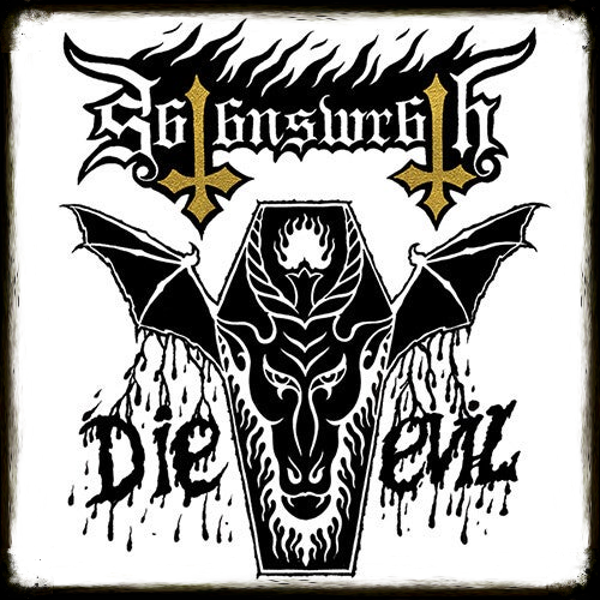 SATANS WRATH Die evil CD