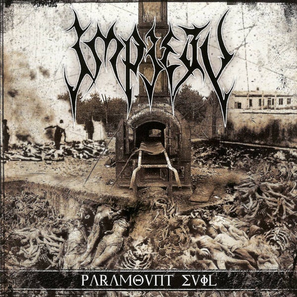 IMPIETY Paramount evil CD