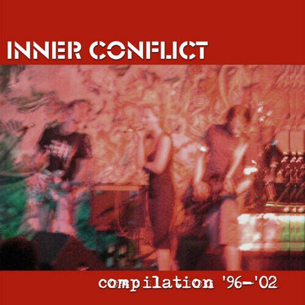 INNER CONFLICT Compilation '96-'02 CD