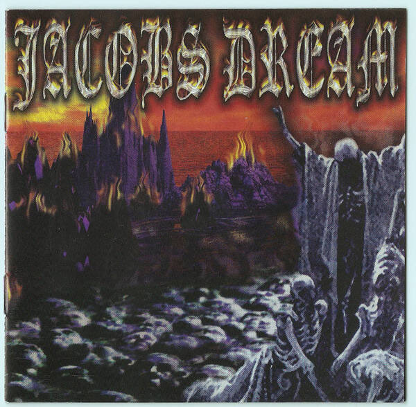 JACOBS DREAM Jacobs dream(2000) CD