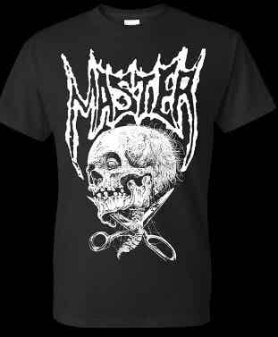 MASTER Scissors T-SHIRT