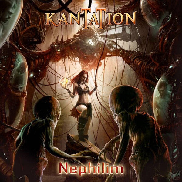 KANTATION Nephilim CD