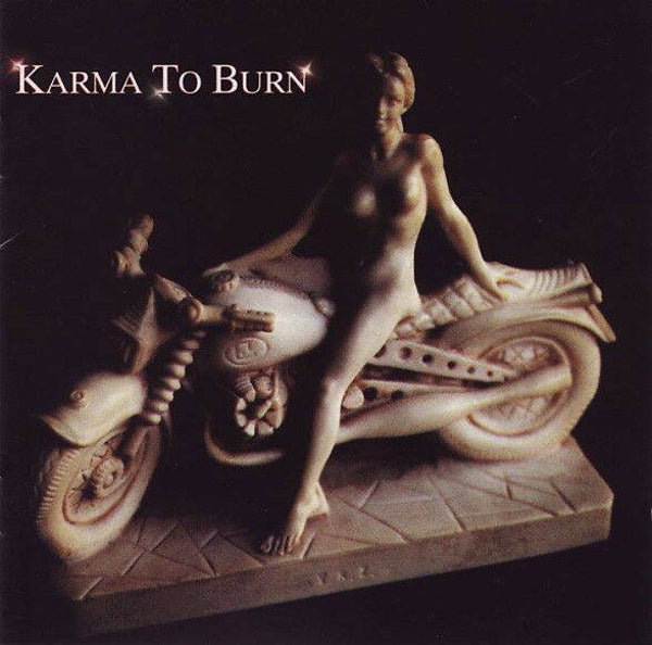 KARMA TO BURN Karma to burn(1997) CD
