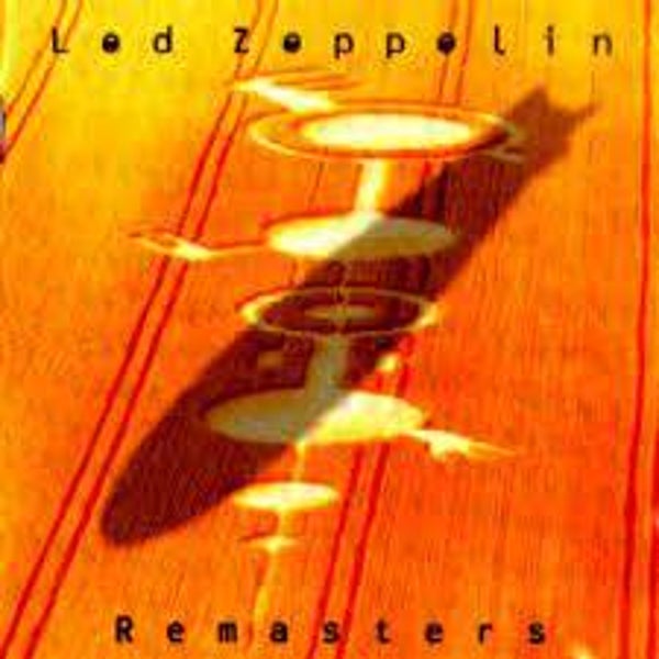 LED ZEPPELIN Remasters(2CD)