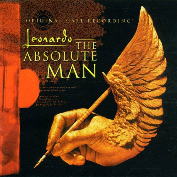 LEONARDO  The absolute man  CD