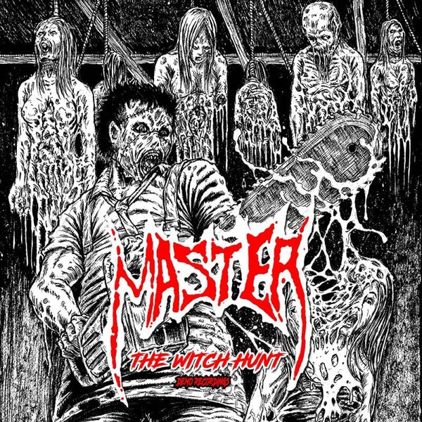 MASTER The witch hunt(digi) CD