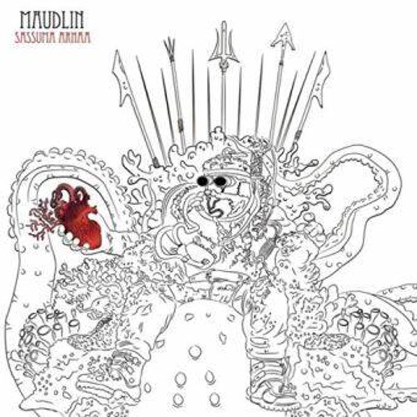 MAUDIN Sassuma Arnaa CD