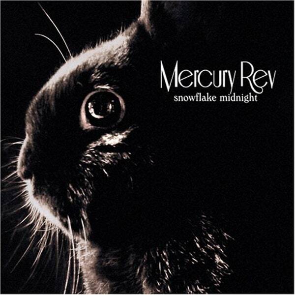 MERCURY REV Snowflake midnight CD