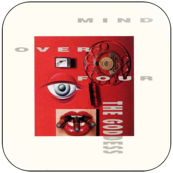 MIND OVER FOUR The goddes CD