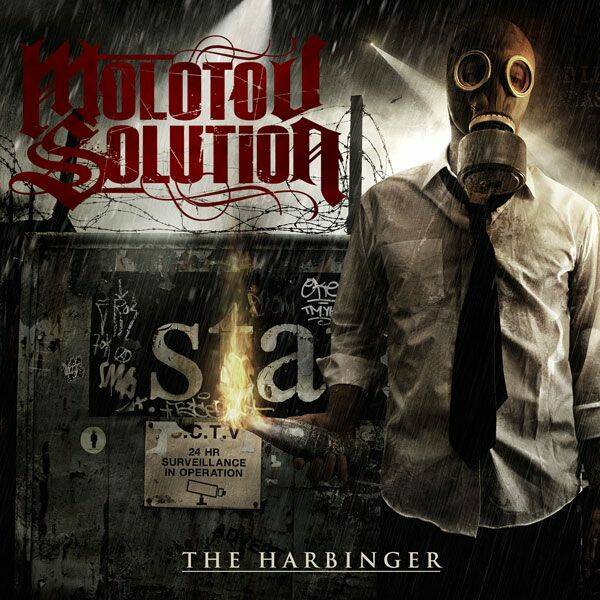 Molotov solution The harbinger CD