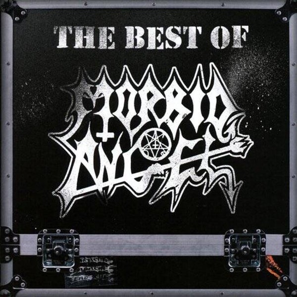 MORBID ANGEL The best of CD
