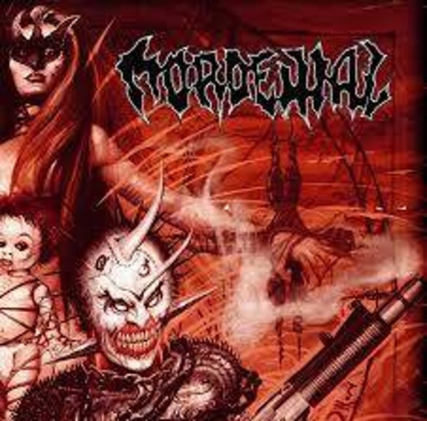 MORDENIAL To heaven below CD