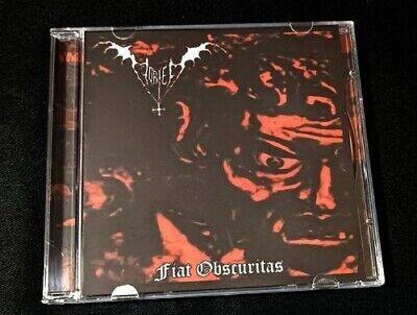 MORTEM Fiat obscuritas Cd