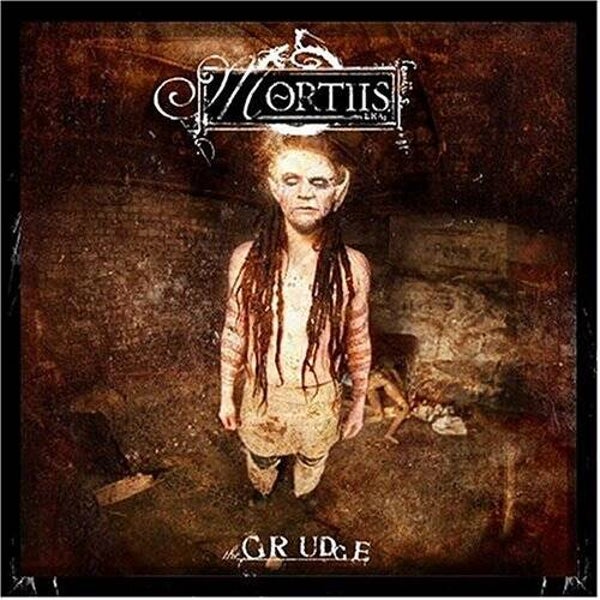 MORTIIS Grudge(decadent pvc sleeve) CD
