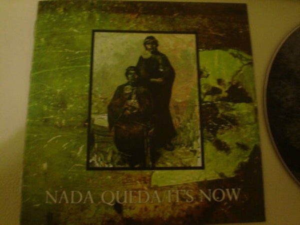 NADA QUEDA-IT'S NOW Split CD