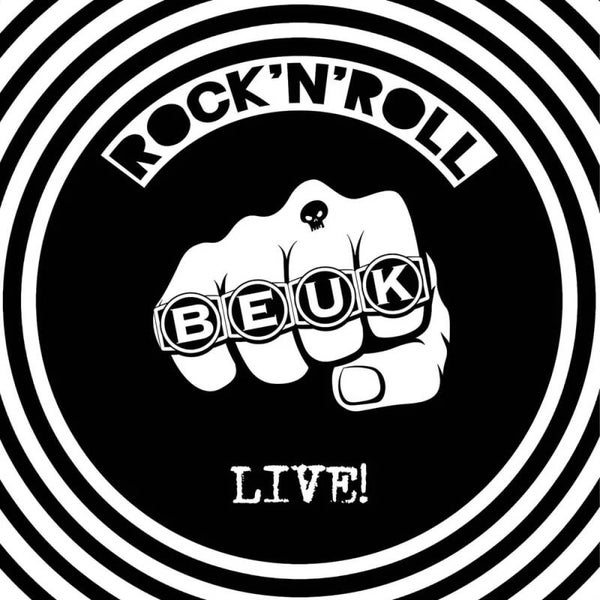Beuk Live LP