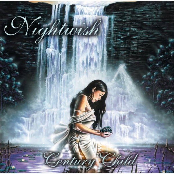 NIGHTWISH Century child CD