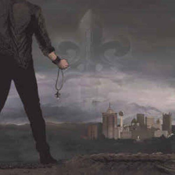 OPERATION MINDCRIME Ressurection CD