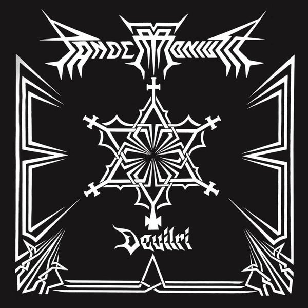 PANDEMONIUM Deviltri CD