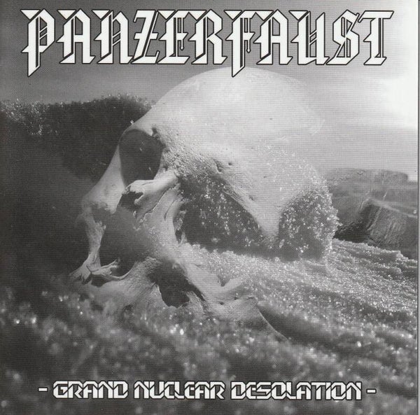 PANZERFAUST Grand nuclear desolation CD
