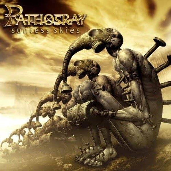 PATHOSRAY Souless skies CD