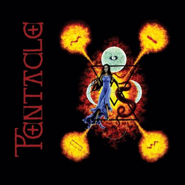 PENTACLE The fifth moon…beyond and back Cd