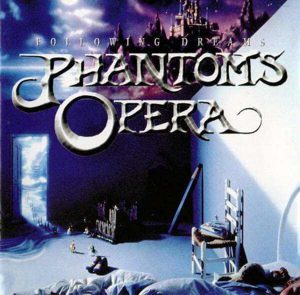 PHANTOM'S OPERA Following dreams CD