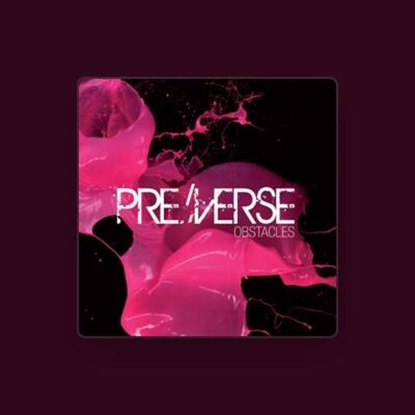 PREVERSE Obstacles CD