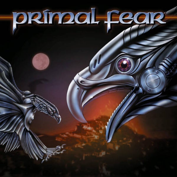 PRIMAL FEAR Primal fear(1998) CD