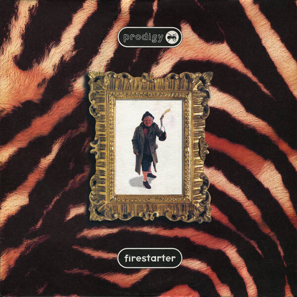 PRODIGY Firestarter(single)(slimcase) CD