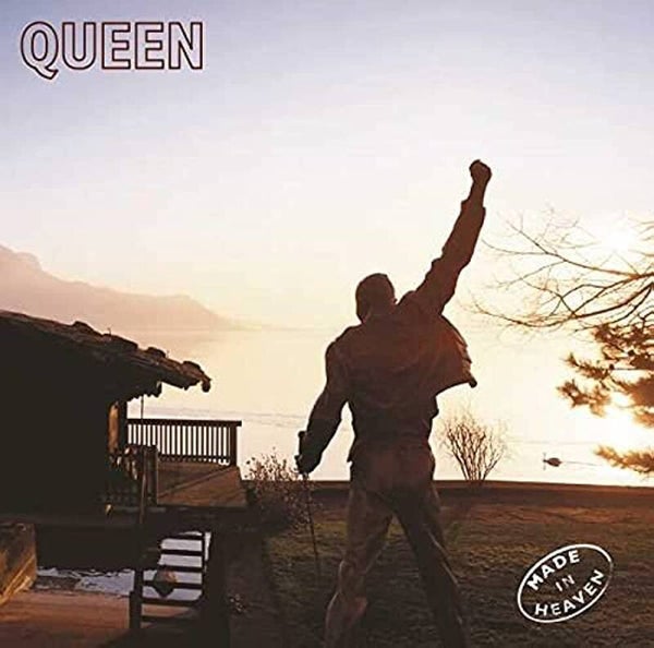 QUEEN Made in heaven CD