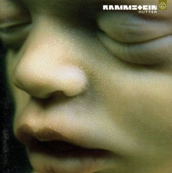 RAMMSTEIN Mutter CD